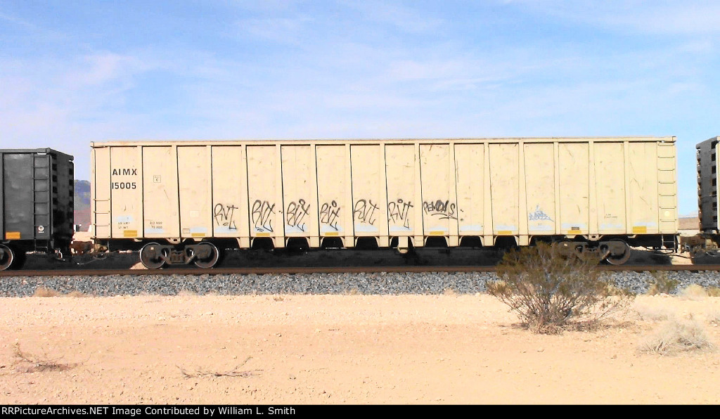 EB Manifest Frt at Erie NV W-Pshr -59